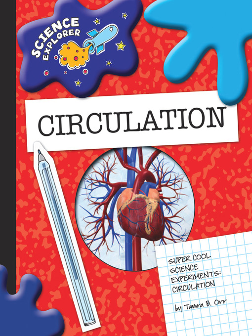 Title details for Circulation by Tamra B. Orr - Available